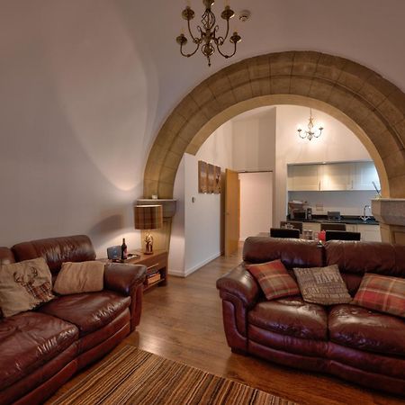 Abbey Church Upper North Aisle Luxury Self Catering 2 Bedroom Apartments Fort Augustus Exterior photo