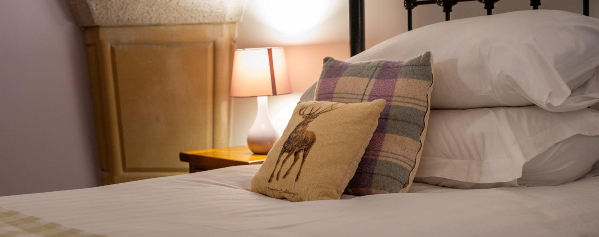 Abbey Church Upper North Aisle Luxury Self Catering 2 Bedroom Apartments Fort Augustus Exterior photo