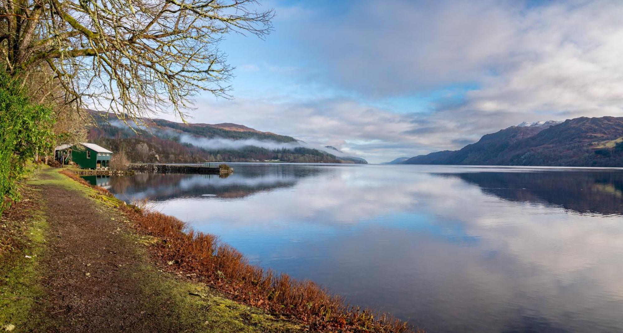 Abbey Church Upper North Aisle Luxury Self Catering 2 Bedroom Apartments Fort Augustus Exterior photo